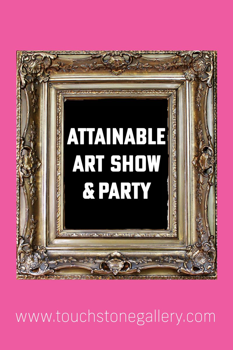 There are still tickets available! Join in the fun 🥂🖼️