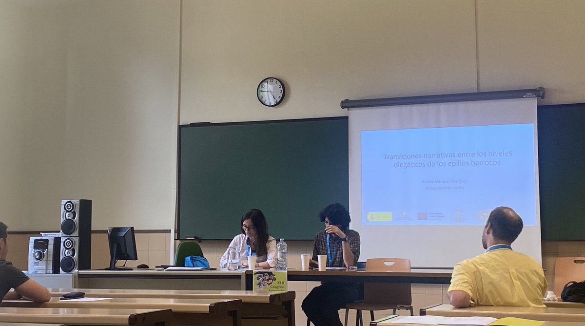 XIII AISO 2023 tweet media