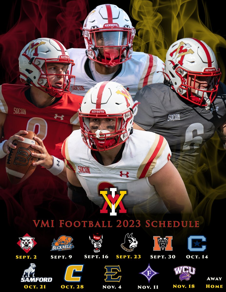 Who's ready for the 2023 season?! 🏈⏱

#RahVaMil