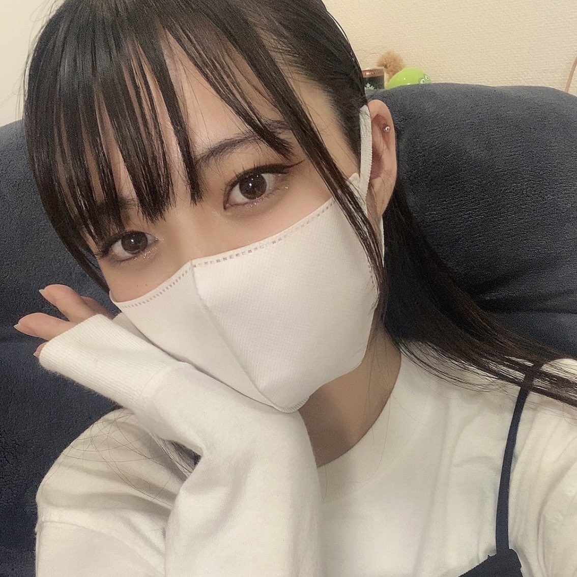 なんか久々に話せたし今日よく寝れそう