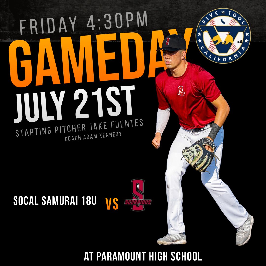 Scorpion Baseball tweet media