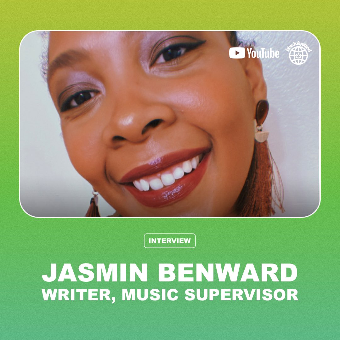 #FridayFeature: <a href="/BenwardJasmin/">Writeonjas</a>’s talents are limitless, from being a gifted author, multidisciplinary writer, singer-songwriter, and music supervisor to an inspiring educator and family wellness instructor. 🎵📚🧘🏾🎬

WATCH: youtu.be/UglnDiWU75s

#Writer #MusicSupervisor #Sync