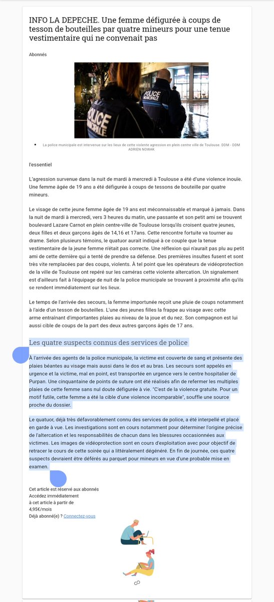 AlbertCamus75's tweet photo. @alimcbil1 @RenardJauneFL @LaurentObertone Le « #jeunistan »... https://t.co/CXo1Z1snyY