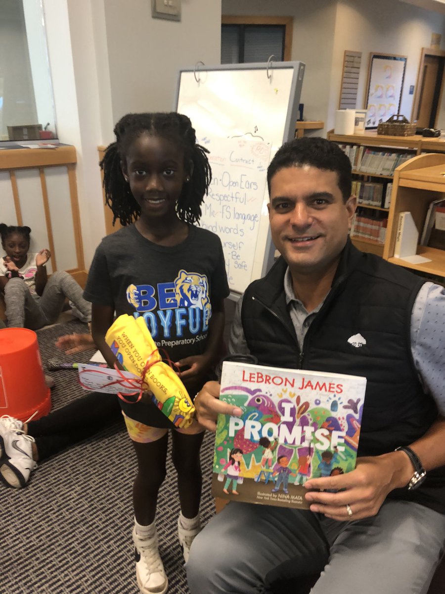 Remember nothing is given. Everything is earned. #LeBron James # I Promise #Harambee <a href="/PDSHead/">Glyn Cowlishaw</a> <a href="/FSP_Charlotte/">Freedom School Partners</a>