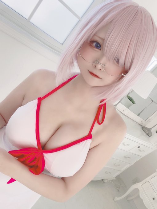 コスプレイヤーゆきうさぎのTwitter画像19