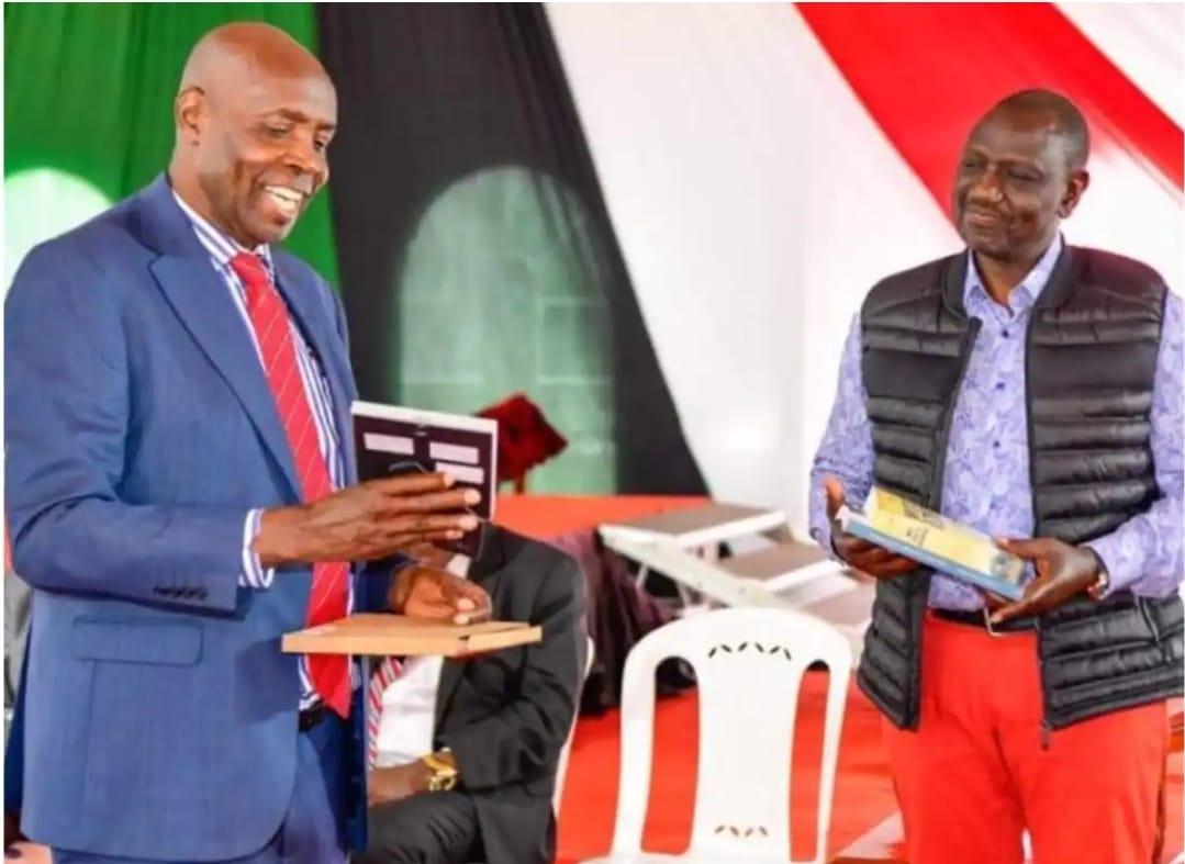 Ellajoy1519060's tweet photo. The government of President William Ruto is funding model for higher education institutions.
#RutoEmpowers
#KenyaKwanzaDelivers
#Ministryof Education https://t.co/evpOQu4Zrw