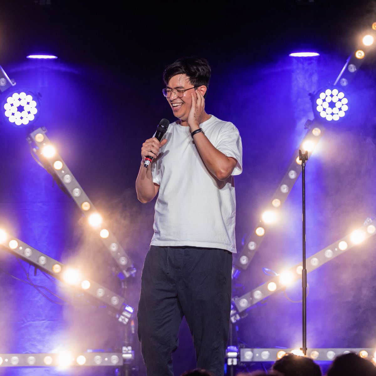 STAComedyGarden's tweet photo. We’ve only gone and released some production holds! 😲

More tickets now available for some previously sold out shows. 🙌

You’re welcome. 🏆

🔗👉https://t.co/sS2JWzZ20s https://t.co/hsRfzSZGgC