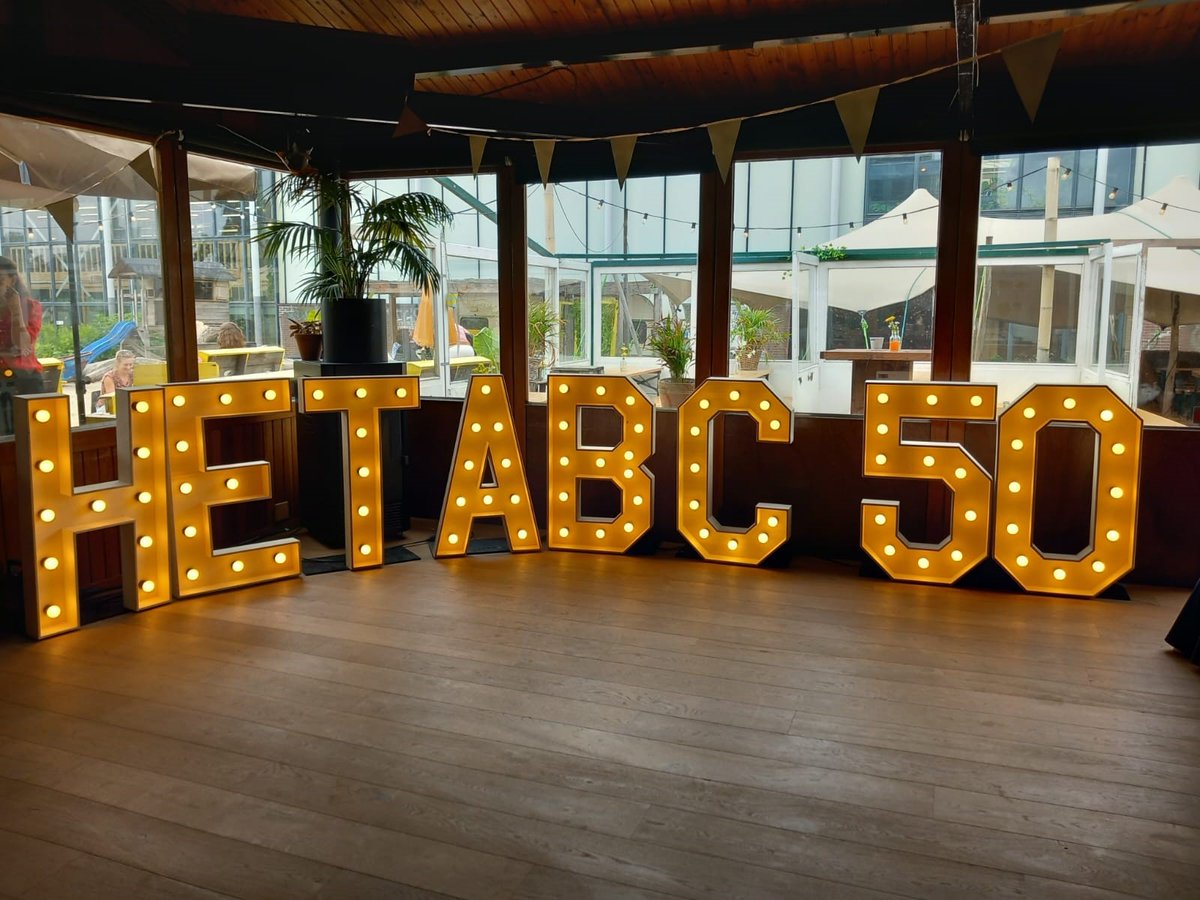 Met een lach op ons gezicht gaan alle medewerkers van Het ABC de zomervakantie tegemoet.
We hebben afgelopen maand ons 50 jarig jubileum groots gevierd.
In het nieuwe schooljaar staan we allemaal weer voor jullie klaar. 
#allesvoorhetkind #HetABC50jaar