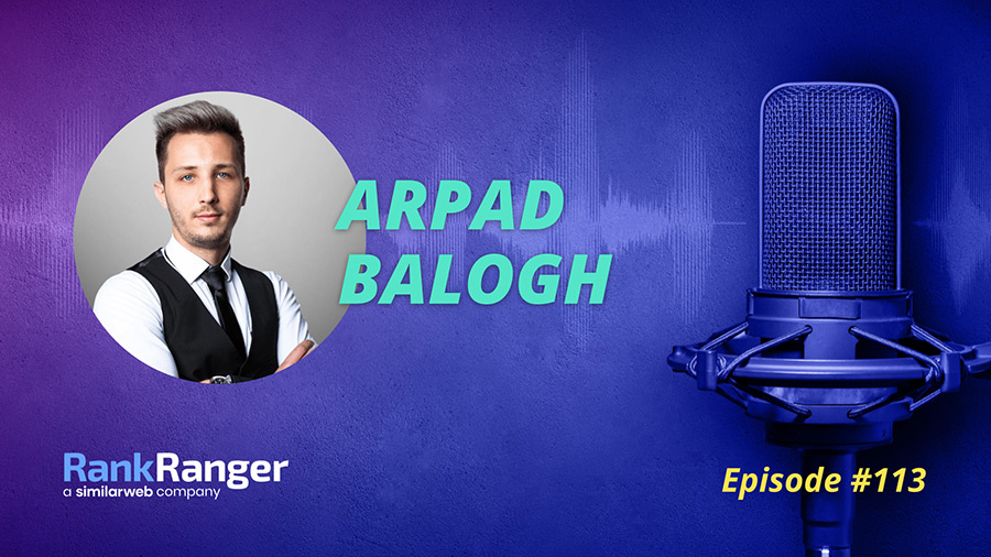 In episode #113 of the podcast...

Arpad Balogh shared 5 steps to generating successful AI-generated content.

Check it out here 👇

Rank Ranger: bit.ly/3Rpq6LL
SoundCloud: bit.ly/3Iv7kOW
Spotify: spoti.fi/3xI6jOS

#ContentMarketing #SEO