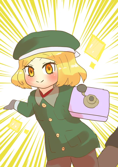 #1日1バニヤン #FGO カメラマンバニヤン…趣深い