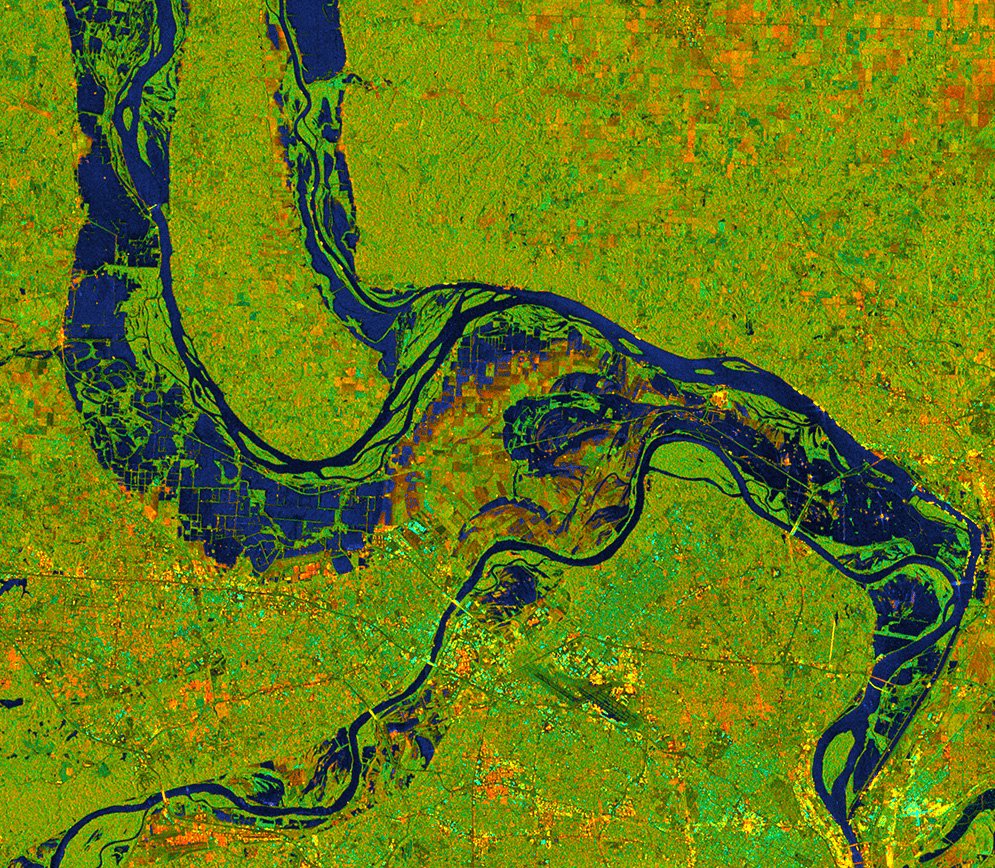 NASAEarthData tweet picture