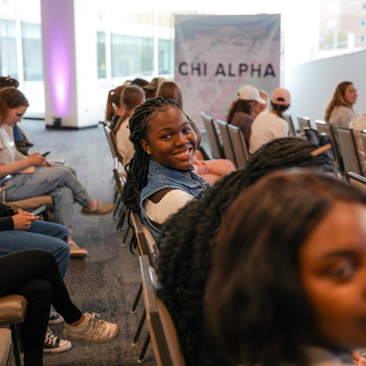 USTXA's tweet photo. Our face when we remember it’s WORSHIP NIGHT!!!

See you at 6:30 for pizza and 7pm for Chi Alpha Summer Worship Night! https://t.co/Pq0ODC374p