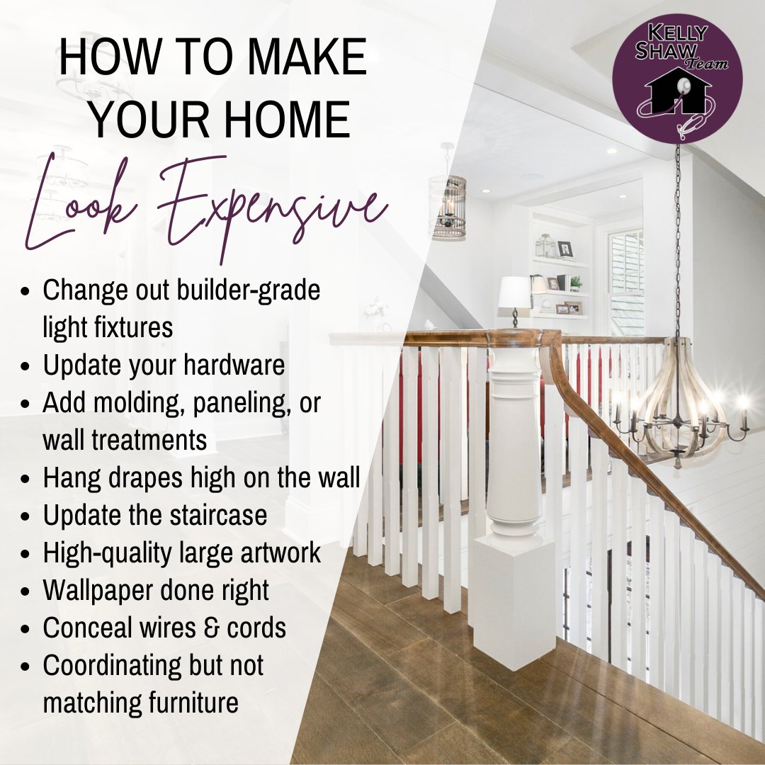 KellyShawTeam's tweet photo. These changes 🪄 will make your home look and feel luxurious. ��
#STL #StLouisCounty #StLouis #STLhomes #StLouisRealEstate #STLrealestate #missourirealestate #missourihomes #KellyShawTeam https://t.co/qDAihEJ0zb