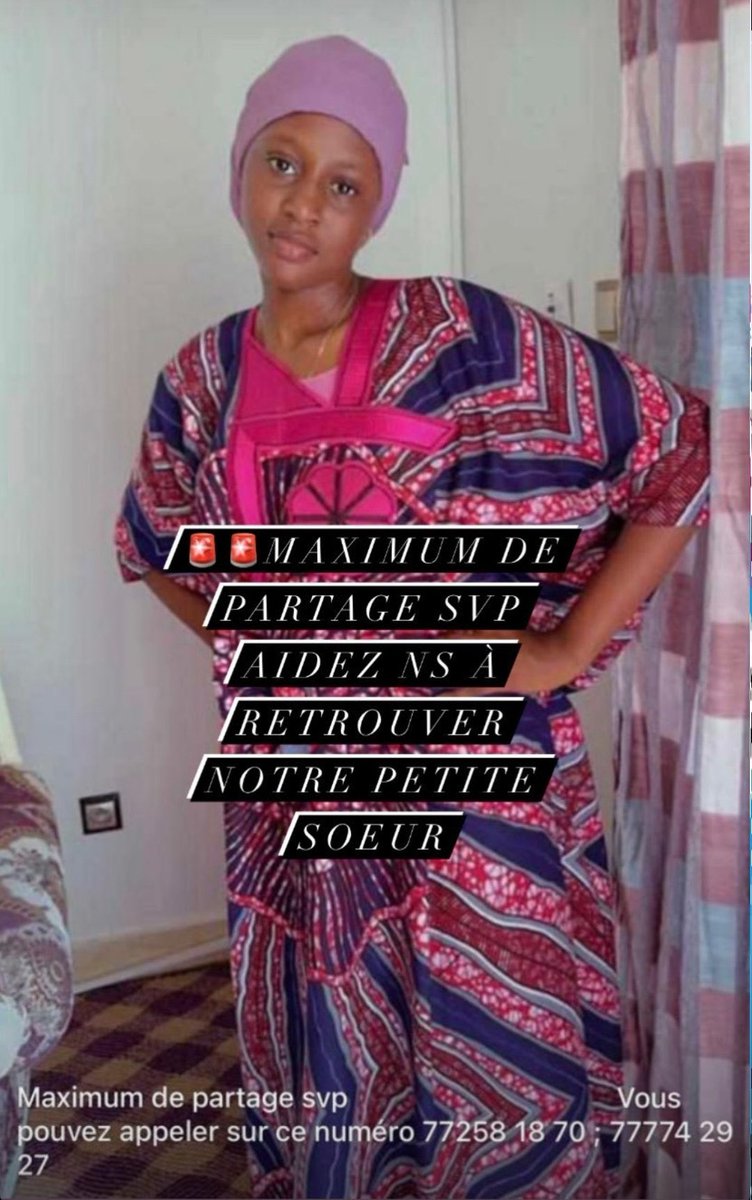 📌🚨Elle a été KIDNAPPÉE ce matin à Mariste. Maximum de partage la famille.🙏🏾