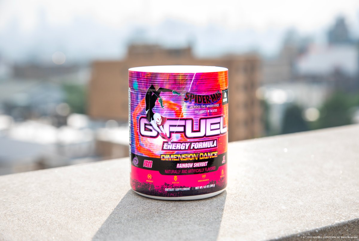 💕 𝗟𝗜𝗞𝗘 + 𝗥𝗧 + 𝗙𝗢𝗟𝗟𝗢𝗪 to win a #GFUEL "𝗗𝗜𝗠𝗘𝗡𝗦𝗜𝗢𝗡 𝗗𝗔𝗡𝗖𝗘" TUB!!!

🕷️ 2 winners picked this weekend bc these babies have been added to our BOGO SALE!

🛍️ 𝗦𝗛𝗢𝗣: GFUEL.ly/christmas-in-j…