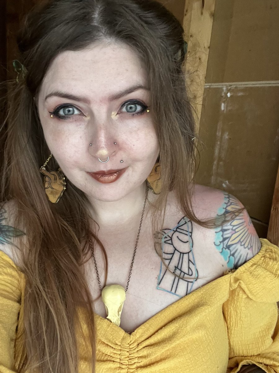 thepinupchemist's tweet photo. Am I a gamer now that I have a game tattoo https://t.co/cOdy94FSnx
