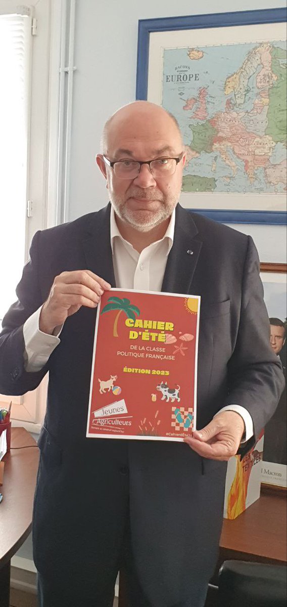 STEPHANE TRAVERT Avec Vous tweet media
