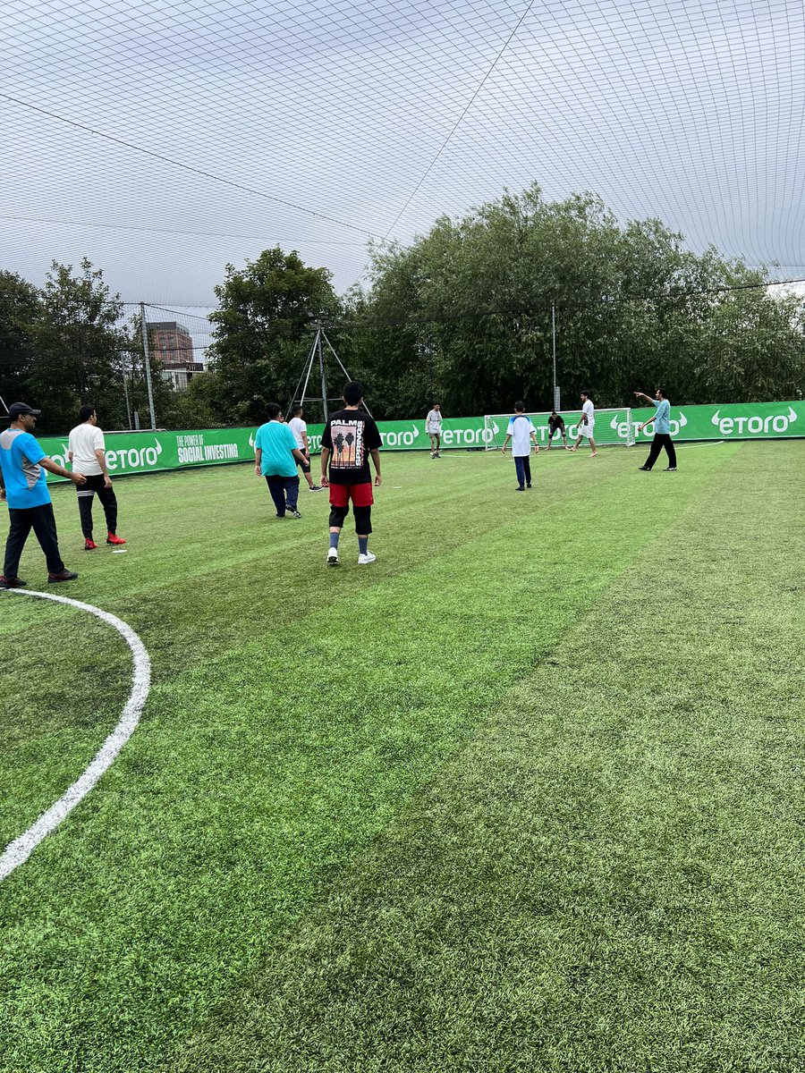 mdacollege's tweet photo. Football Friday ⚽️
#mdacollege #football https://t.co/AcfXjtFUbG