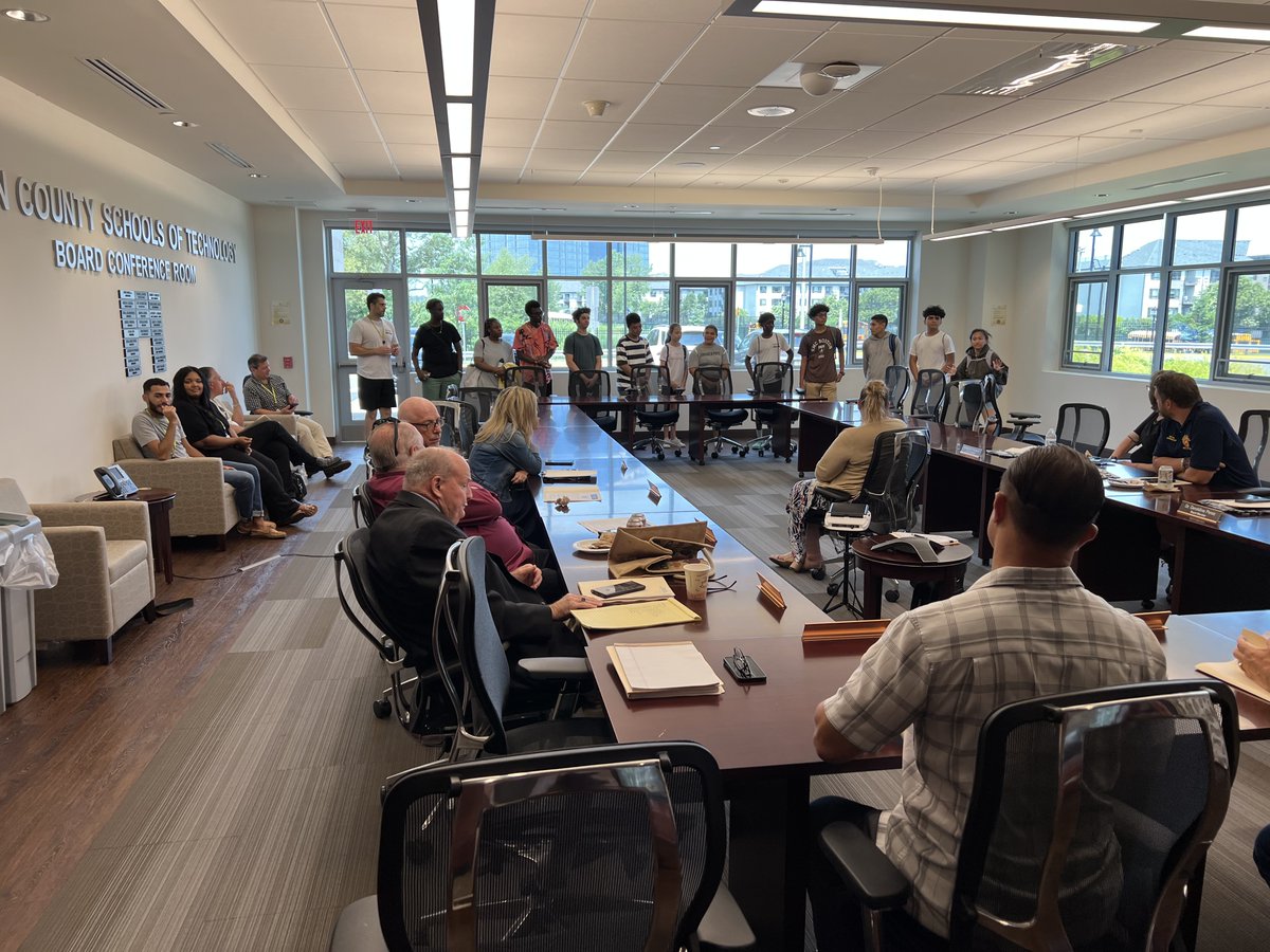 hcstonline's tweet photo. Students in the Fun Fit Program attended the Board of Trustees meeting yesterday to talk about what they've been learning this summer! Fun Fit is a wonderful way for students to keep active during the break, and learn about health and fitness in a fun, collaborative environment. https://t.co/GuK99OF4M1
