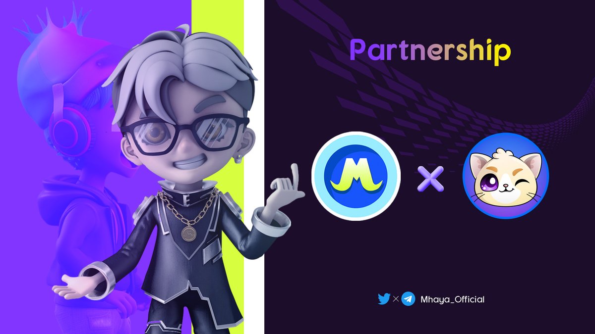 🎉 Exciting News! 🎉
 We've teamed up with <a href="/Mhaya_Official/">BOSS GO! Monopoly</a>, a free play-to-earn #GameFi inspired by the classic board game, Monopoly!

🔥 Get a chance to win 500 NFTs worth $24,500 each from <a href="/Mhaya_Official/">BOSS GO! Monopoly</a>, with NFT staking rewards up to 916%! 🔥

Here's how to participate:

-
