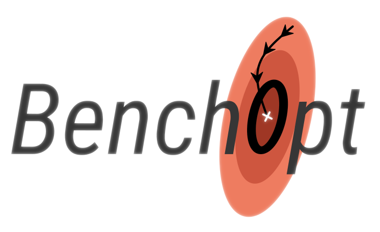 tomamoral's tweet photo. We just finished three days of benchmarking sprint with benchopt!! With 40 participants, we had lots of fun, energy, and nice achievements!

Here are a few takeaways from this sprint and our discussions!

Blog post: https://t.co/790adUA80P

Doc: https://t.co/Gkf91NQ4V0 https://t.co/qhRo9x44uU