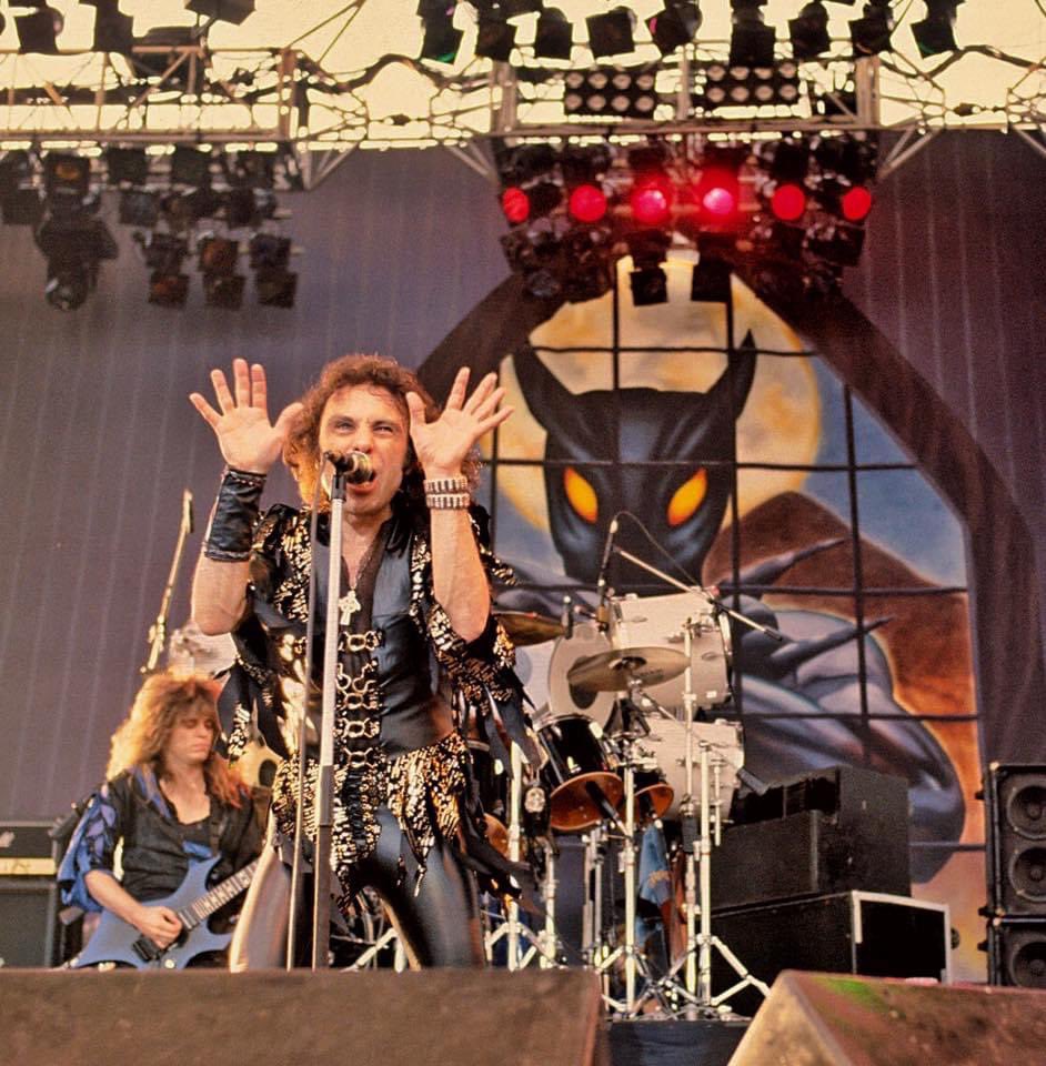 36 years ago today!
'Dream Evil' was released on July 21, 1987!