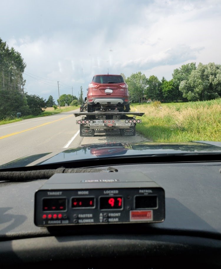 South Simcoe Police tweet media