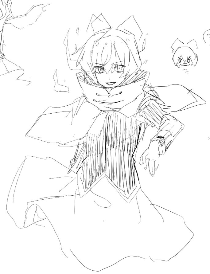 絵チャ