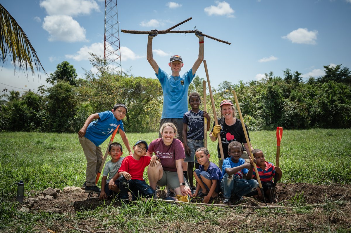 Our passion is for connecting communities across cultures and continents, to the glory of God. We initiate connection through service and sponsorship - collaborating to support God's work, to impact lives globally. To make an impact yourself, click the link in our bio.

#belize