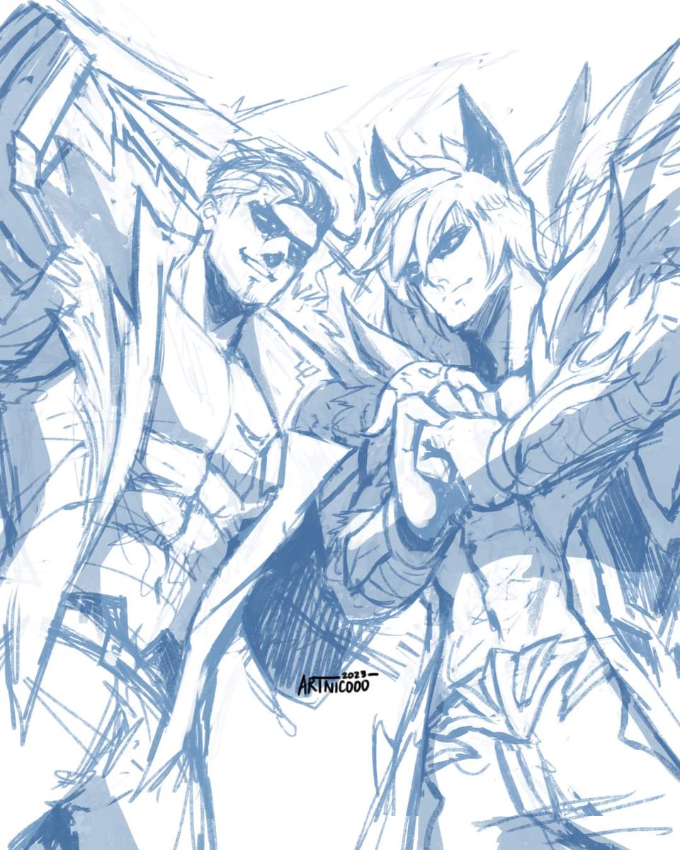 ARTnicooo's tweet photo. sketch ✍️ https://t.co/BX7wqZKAQV