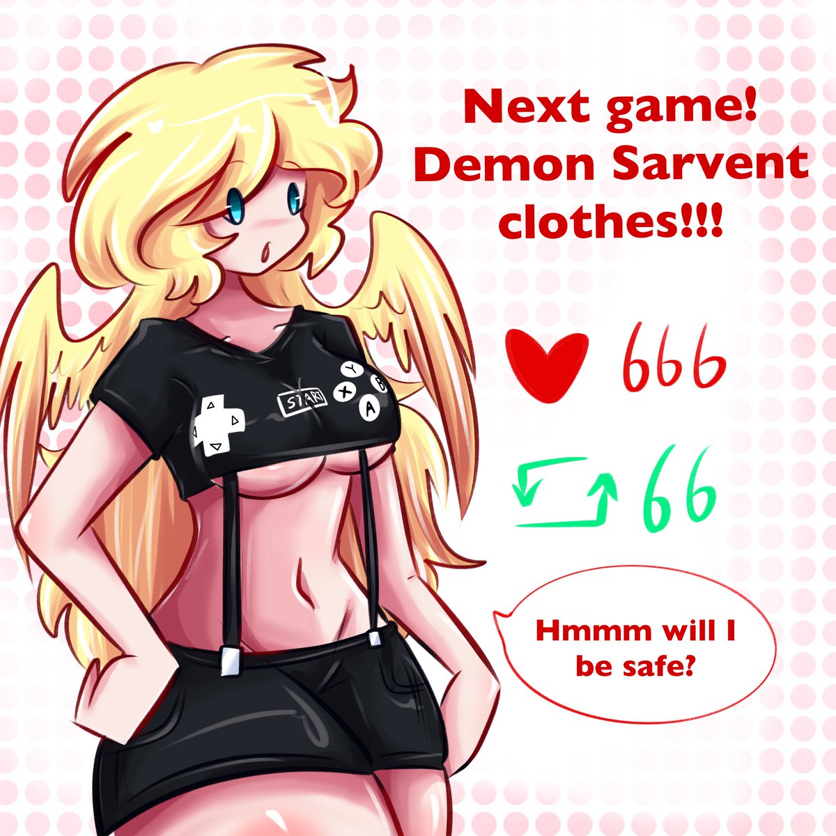 trd_yo's tweet photo. 💖 Twitter now is really forgetting me!!
So I am SAFE!!! >:3333 https://t.co/STC3Q2lWbK