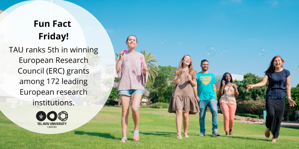 Tel Aviv University Canada - CFTAU (@cftau) on Twitter photo Tel Aviv University is extremely proud of our researchers! We continue to be at the forefront of global science and celebrate the growing representation of researchers from the fields of Humanities and Social Sciences. We applaud you!👏
<a href="/TelAvivUni/">Tel Aviv University</a> #IsraelScience #GlobalScience Tel Aviv University is extremely proud of our researchers! We continue to be at the forefront of global science and celebrate the growing representation of researchers from the fields of Humanities and Social Sciences. We applaud you!👏
<a href="/TelAvivUni/">Tel Aviv University</a> #IsraelScience #GlobalScience