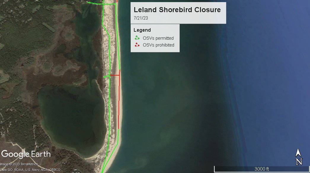 TheTrusteesMV's tweet image. #BeachUpdatesMV PIPL chick hatchings at Leland. Very exciting! New OSV restrictions in effect.