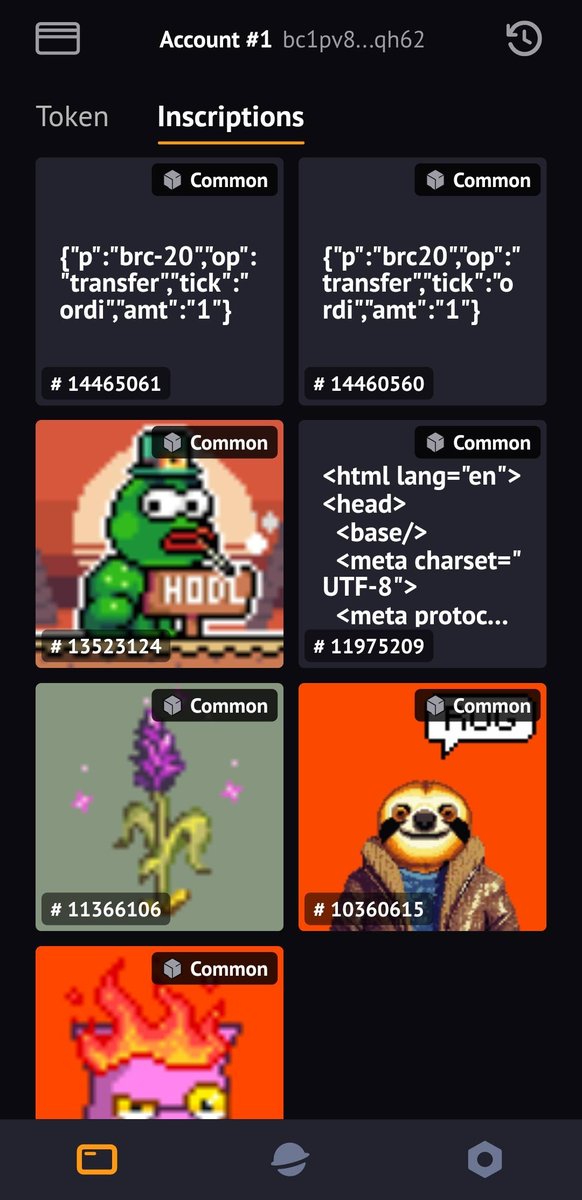 Wizz Wallet 🧙⚛️ - Make Bitcoin Magical Again tweet media