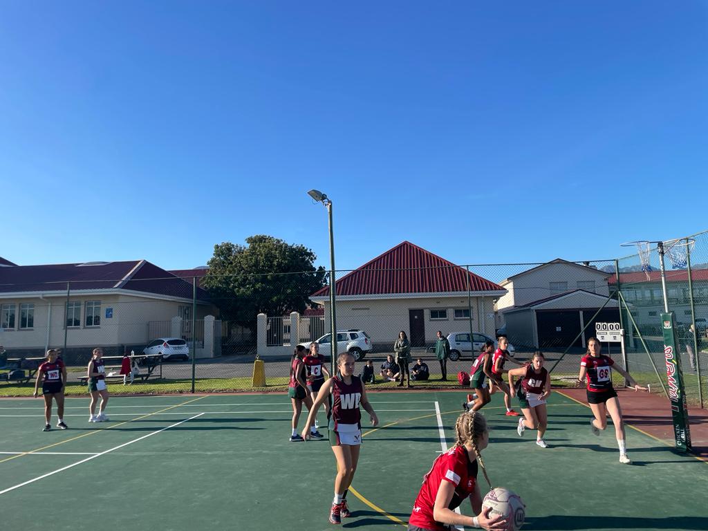 And finally to our 4/4 sponsor <a href="/CompcoFire/">Compco Fire Systems Limited</a> who have kindly sponsored the Netball kit.

The girls loved playing in their personalised tees.

#ThankYou