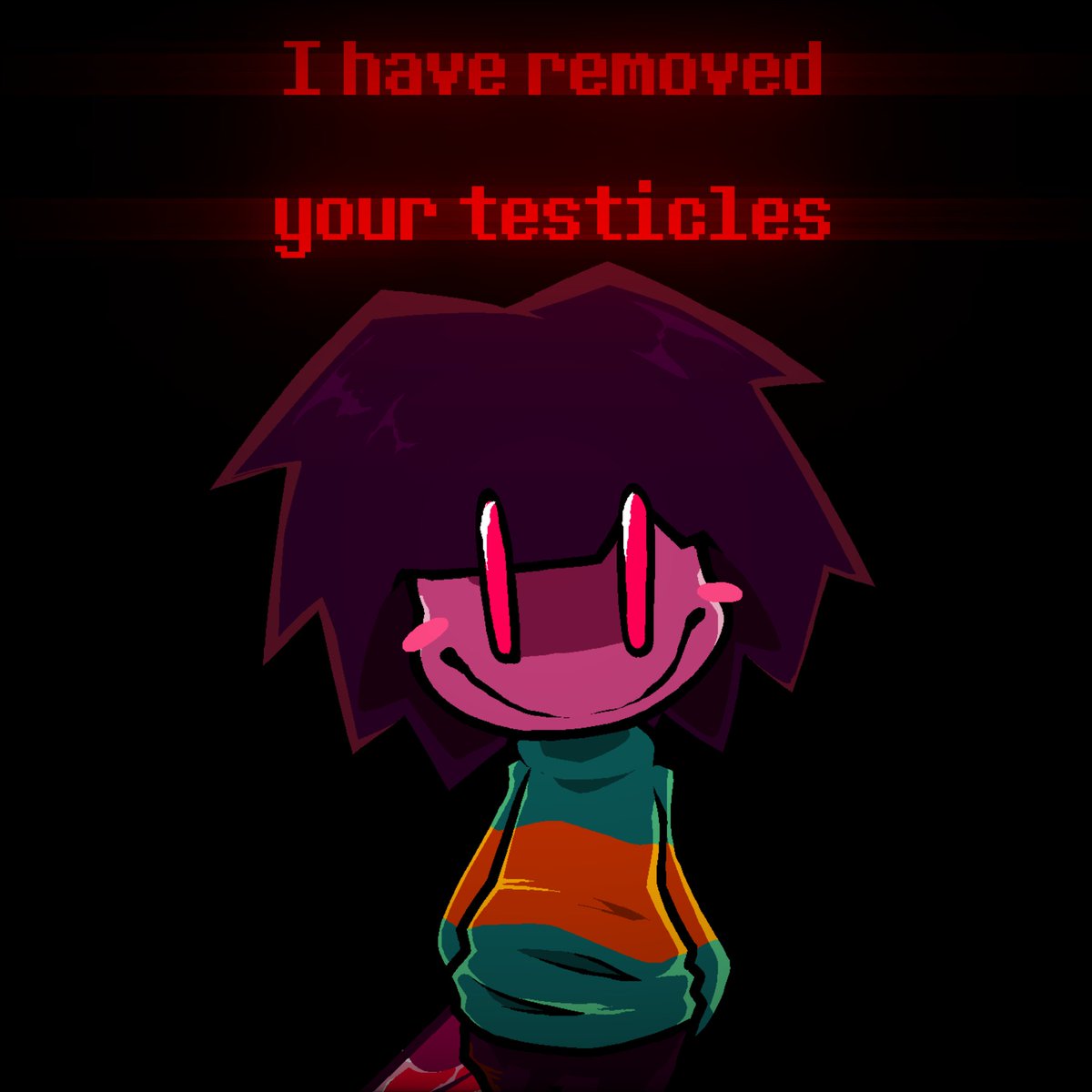 ArchivedDustin's tweet image. Art by @weedeet1