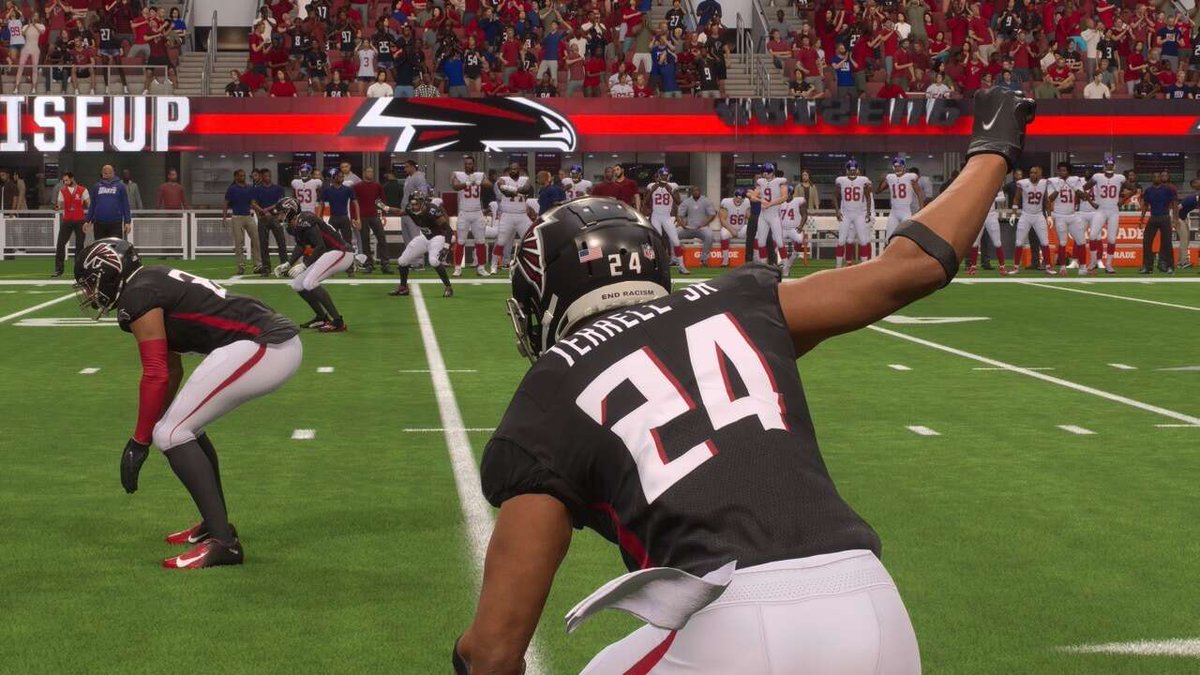 Madden NFL 24 - Atlanta Falcons Roster And Ratings https://t.co/hsEbEGuzlw https://t.co/hFxZWuKSV0