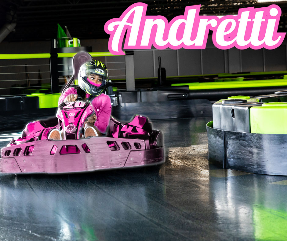 AndrettiKarting's tweet photo. Got any big weekend plans? #Andretti #Karting #Racing #FamilyFun #Babie #Oppenheimer #Barbenheimer https://t.co/nNI1KdOjlT