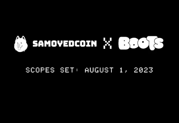 samoyedcoin's tweet photo. Who else is countin' down the days? 🗓️ https://t.co/99pD28Wpj4