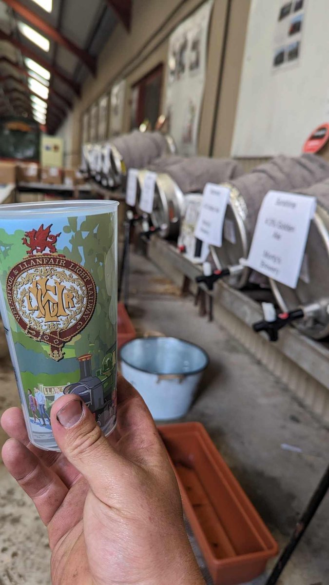 Welshpool & Llanfair tweet media