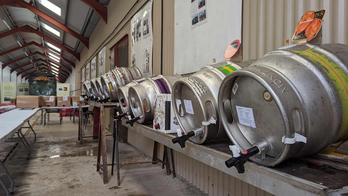 Welshpool & Llanfair tweet media