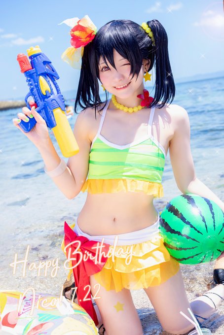 Twitterのコスプレ画像7