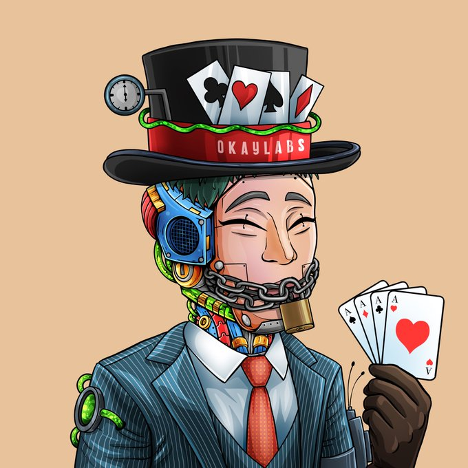 UxGsol's tweet photo. 🎁  GIVEAWAY  🎁

Prizes:

🏆 1x 0.5 $SOL 
🏆 3x WL SPOTS

Entry:
1️⃣ Follow @UxGsol &amp; @OkayLabsNFT
2️⃣ Rt &amp; ♥️ 
3⃣ Tag a friend
4⃣Join Discord: https://t.co/pmZh0AOQ5t

24h⏰🫶

#okaylabsNFT #ETH #SOL #ART https://t.co/MkMevRISX4