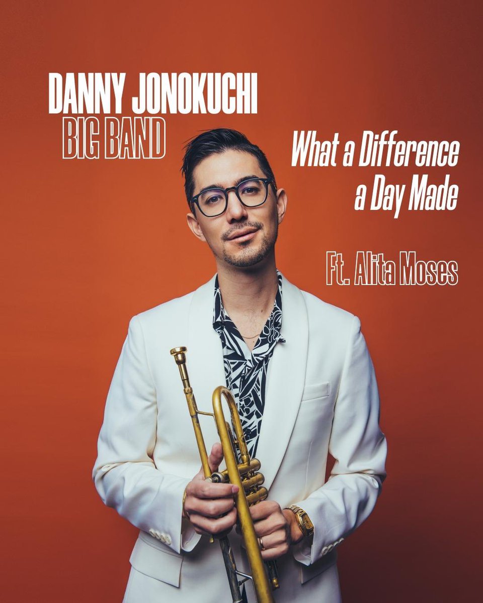 Danny Jonokuchi (@dannyjonokuchi) on Twitter photo My latest single featuring Alita Moses is Streaming Now!
<a href="/OutsideInMusic/">Outside In Music</a>
spotify.link/Nat2tYFkCBb My latest single featuring Alita Moses is Streaming Now!
<a href="/OutsideInMusic/">Outside In Music</a>
spotify.link/Nat2tYFkCBb