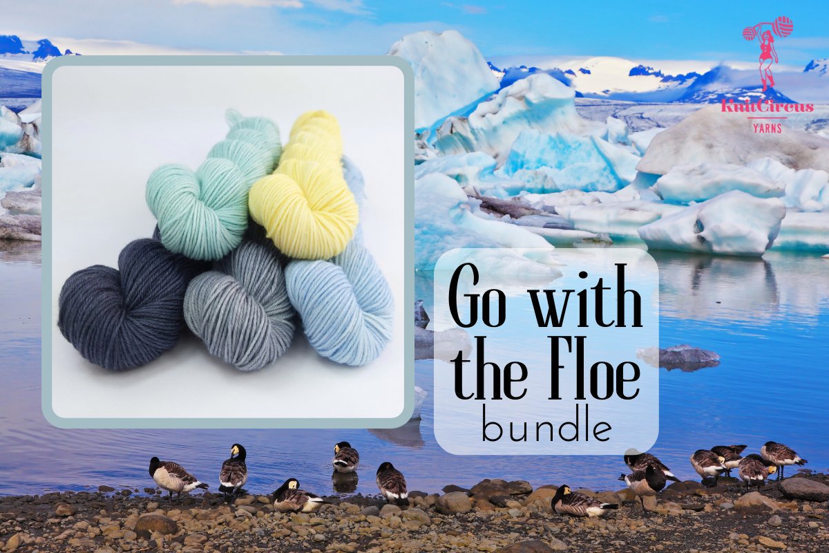 RESTOCK: Go with the Floe bundle mailchi.mp/knitcircus.com…