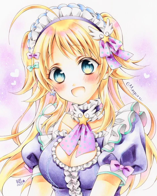 Happy Birthday めぐる #八宮めぐる生誕祭2023