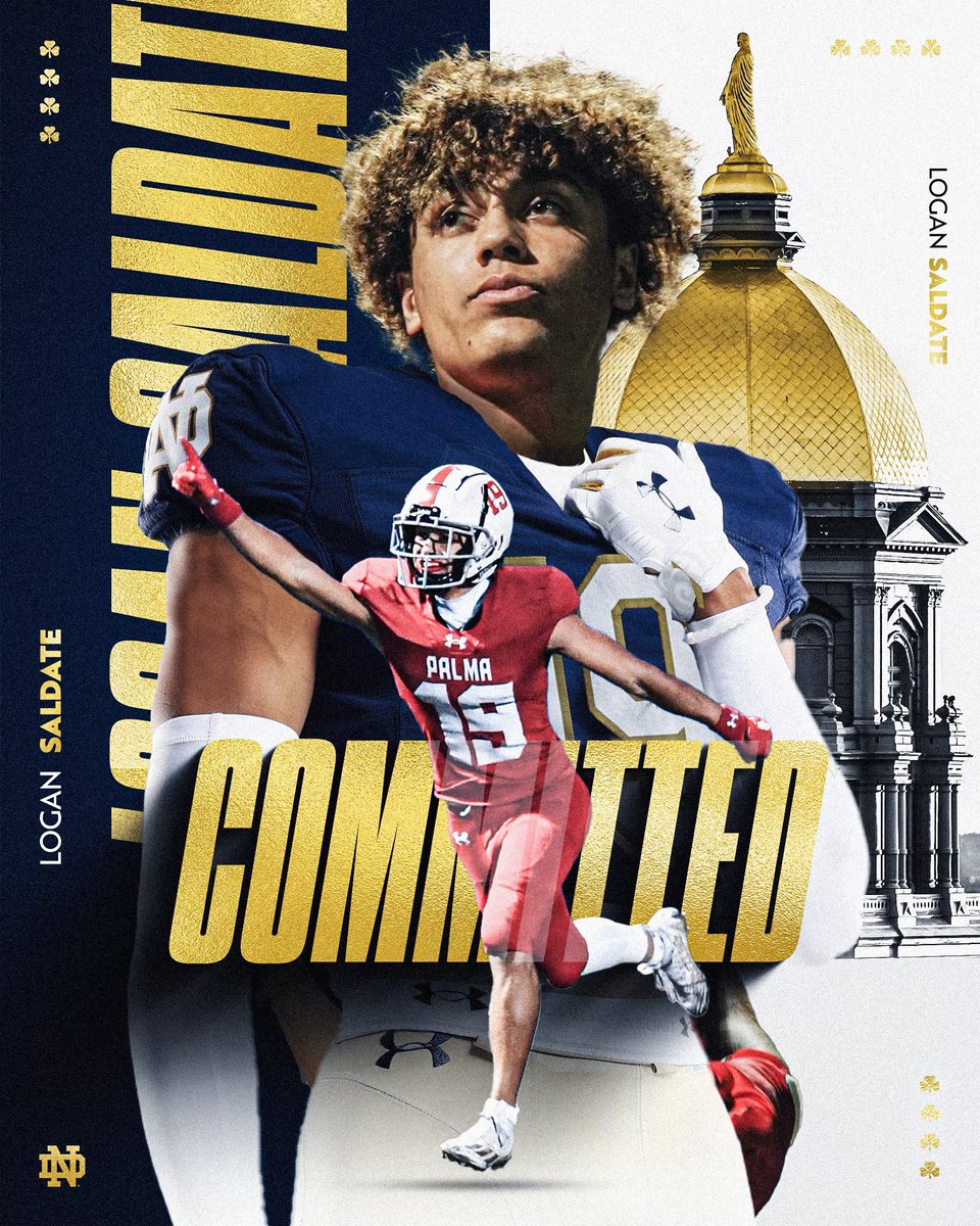 SaldateLogan's tweet image. Respect my decision. #GOIRISH #THINKBIG @KTPrepElite @BrandonHuffman @TomLoy247 @jak_rtz @samspiegs @Andrew_Ivins @CoachCarnazzo @ByKyleKelly
@NotreDame247 @ISDUpdate @MikeTSinger @KSBWDrea