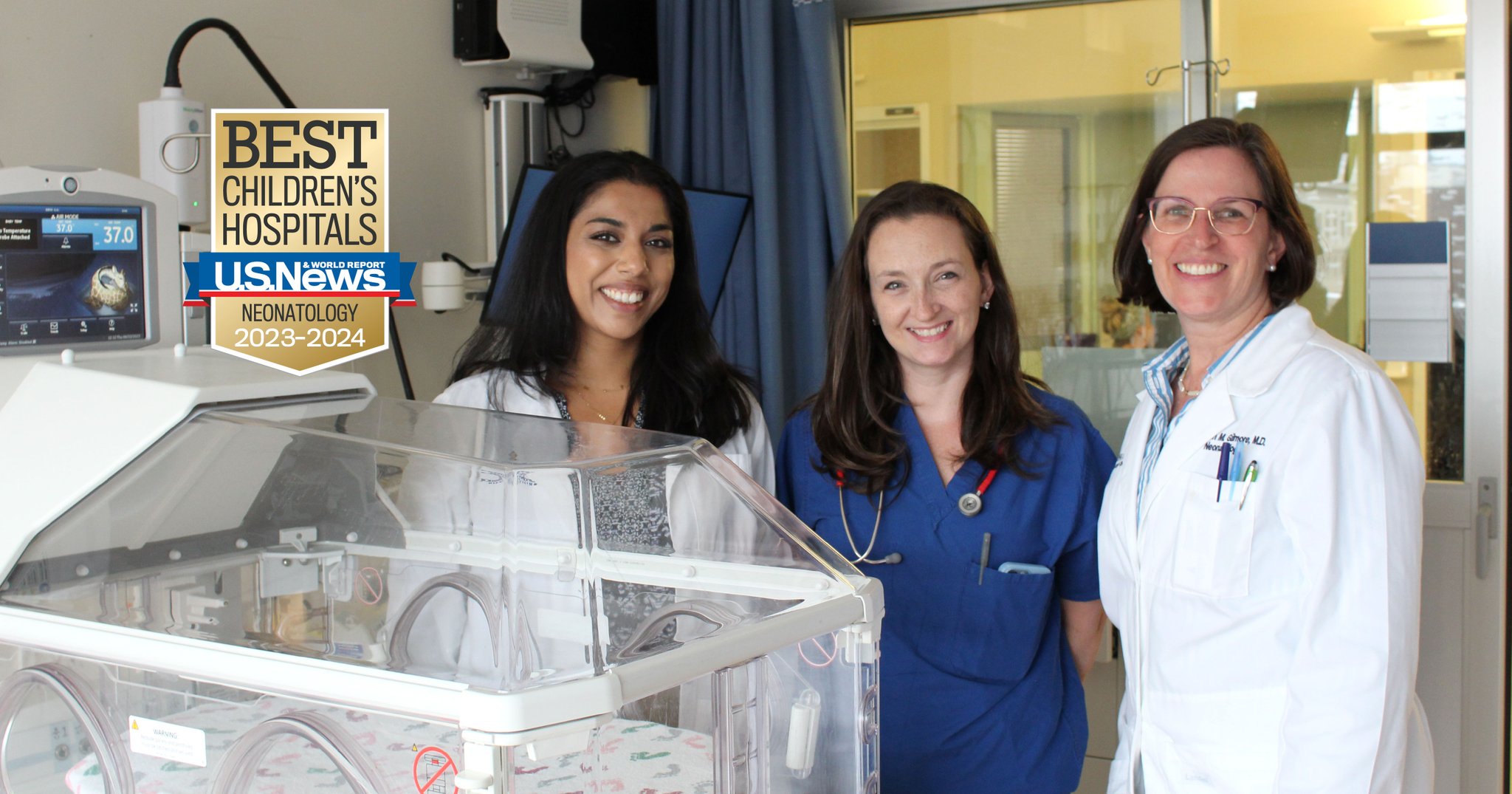 Johns Hopkins Children's Center on Twitter ".USNews ranks Johns