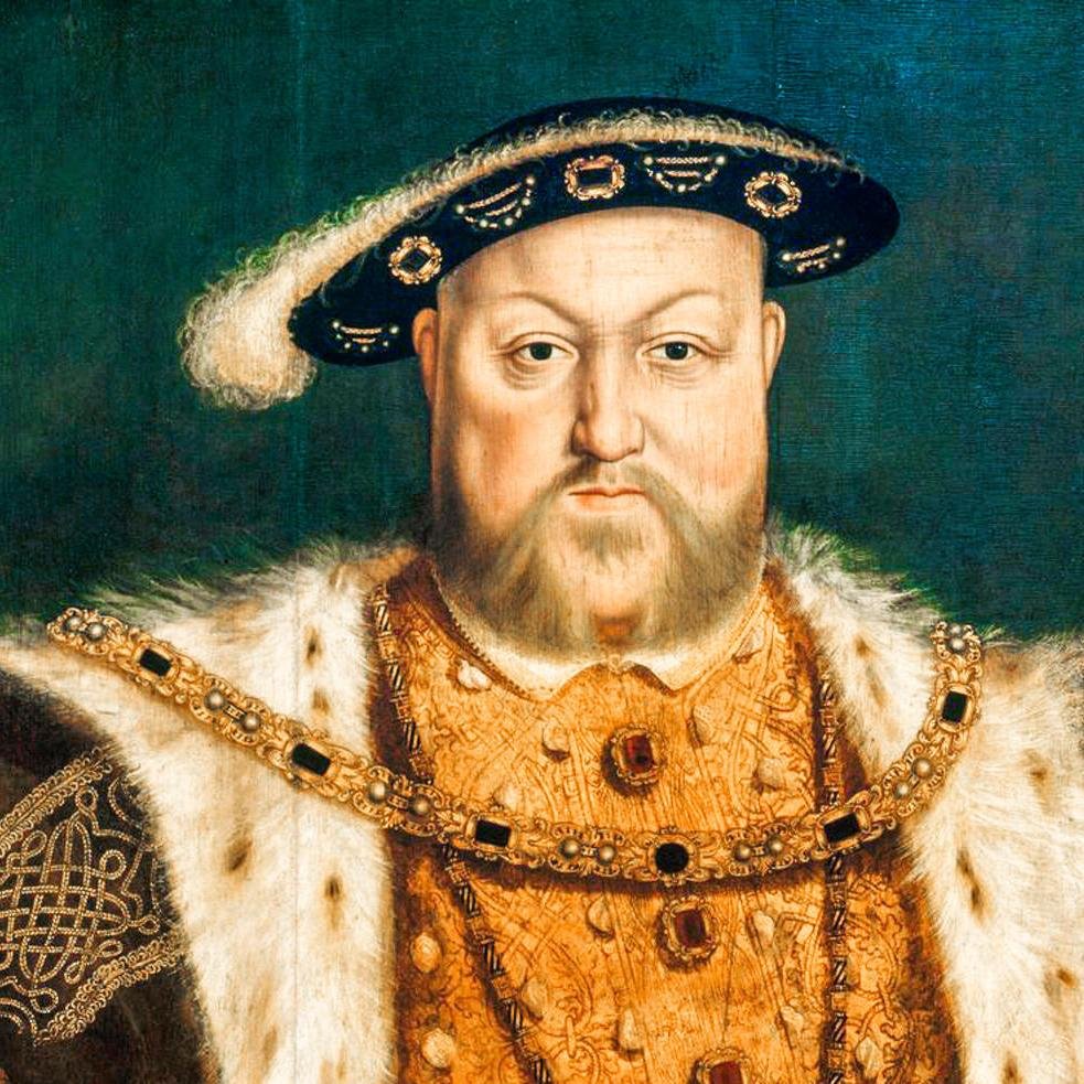 AntMelia94's tweet photo. Ariana Grande is dating King Henry VIII, the monarch confirmed today. "This would be my seventh ring funnily enough", the Supreme Head of the Church of England mused. https://t.co/2sJBEkkaht