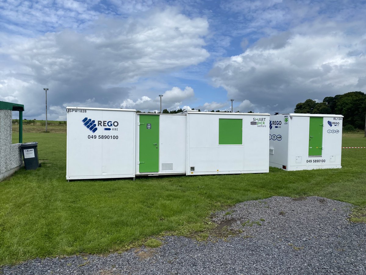 A special word of thanks also to Rego Hire for the use of the additional toilet facilities for the week again. 

<a href="/MeathCoaching/">Meath GAA Coaching & Games</a>